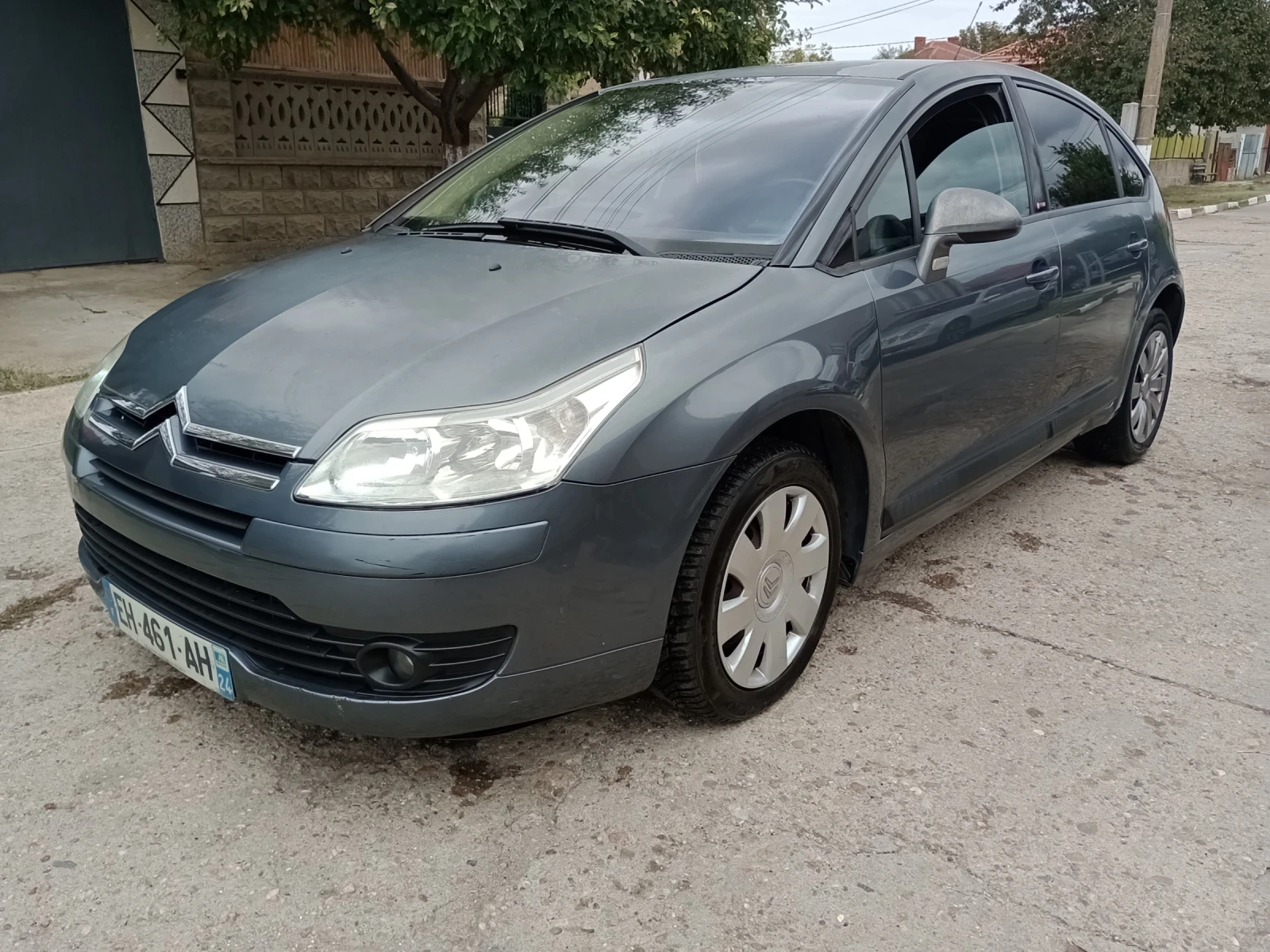 Citroen C4 1.6/90 Дизел 0884501099 Евро 4  - изображение 5