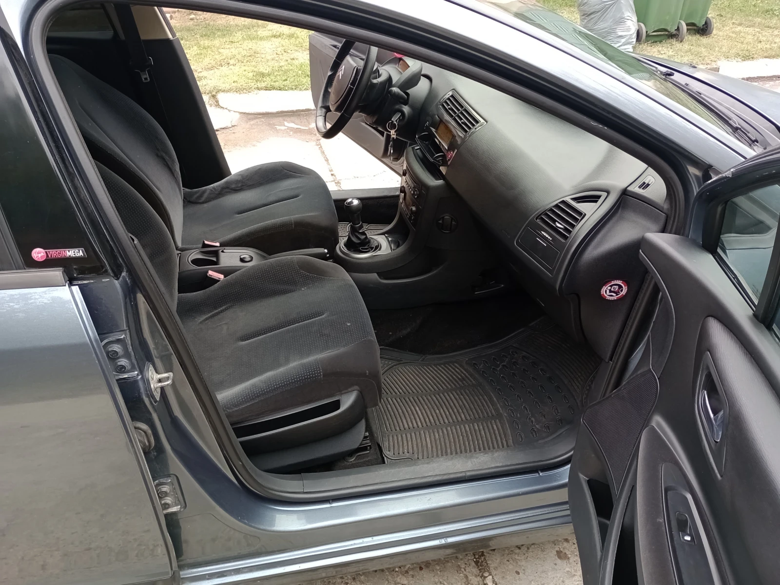 Citroen C4 1.6/90 Дизел 0884501099 Евро 4  - изображение 3