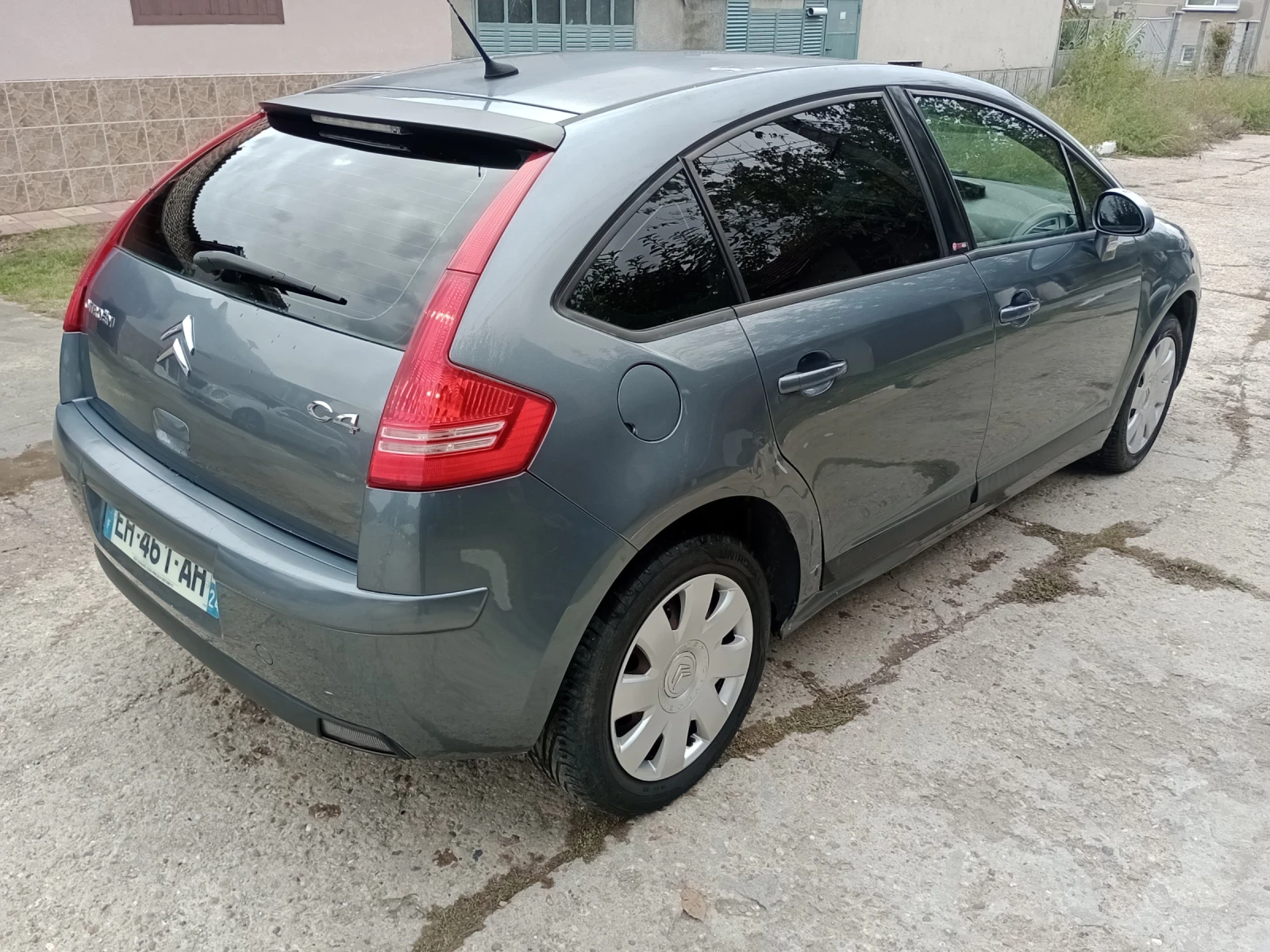 Citroen C4 1.6/90 Дизел 0884501099 Евро 4  - изображение 8