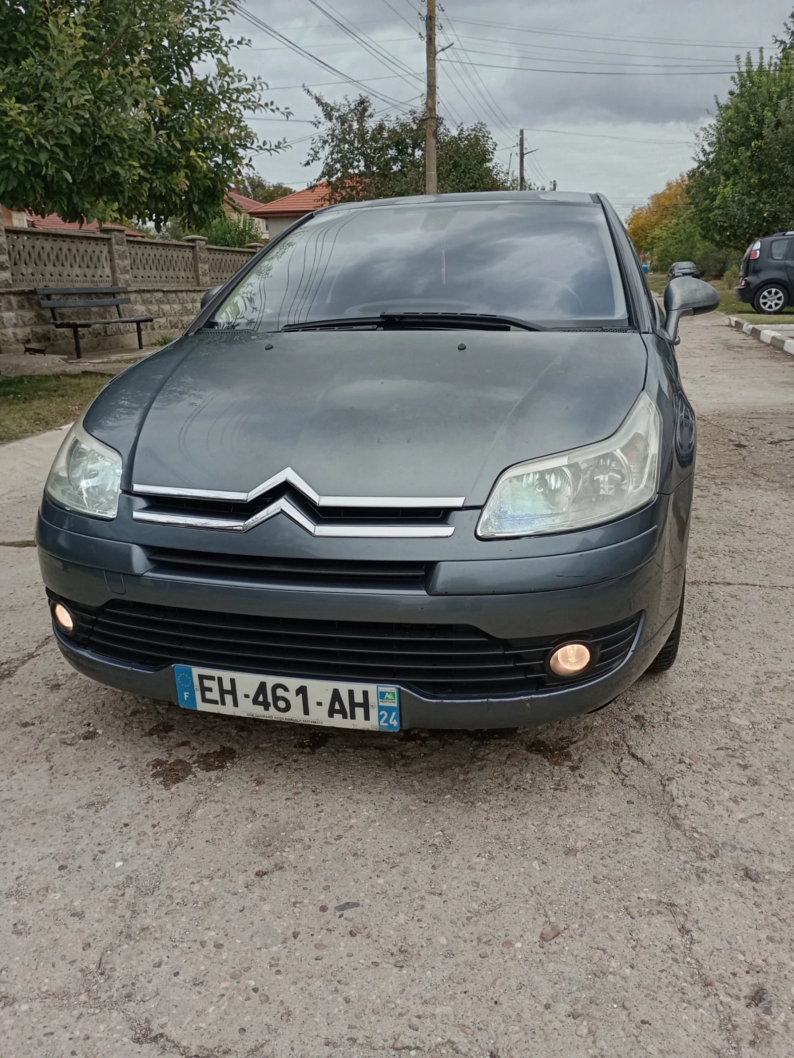 Citroen C4 1.6/90 Дизел 0884501099 Евро 4  - изображение 6