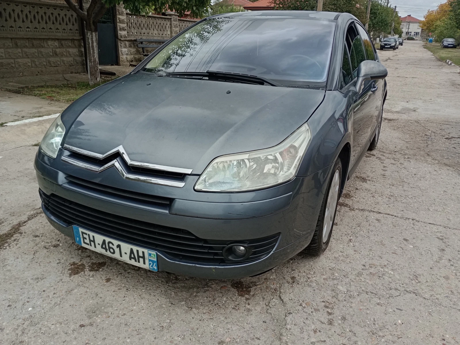 Citroen C4 1.6/90 Дизел 0884501099 Евро 4  - изображение 2