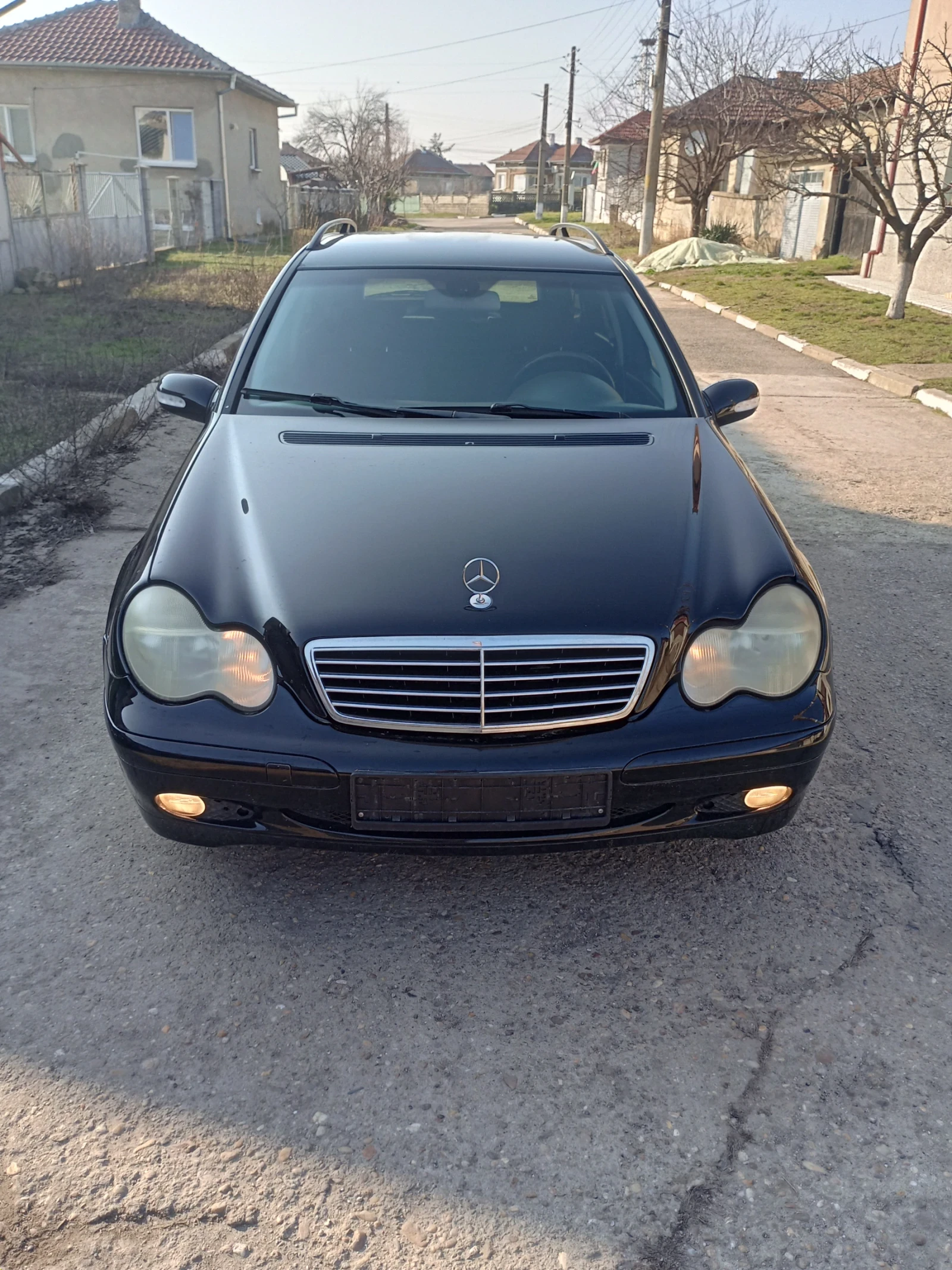 Mercedes-Benz C 220 CDI 0884501099