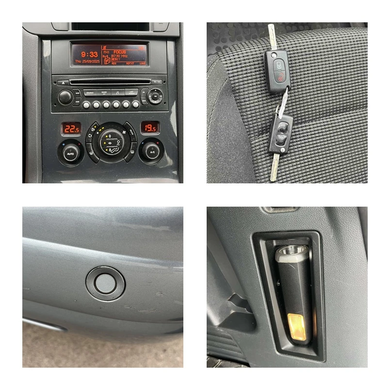 Peugeot 5008 1.6HDI 112 EURO 5    | Mobile.bg   14