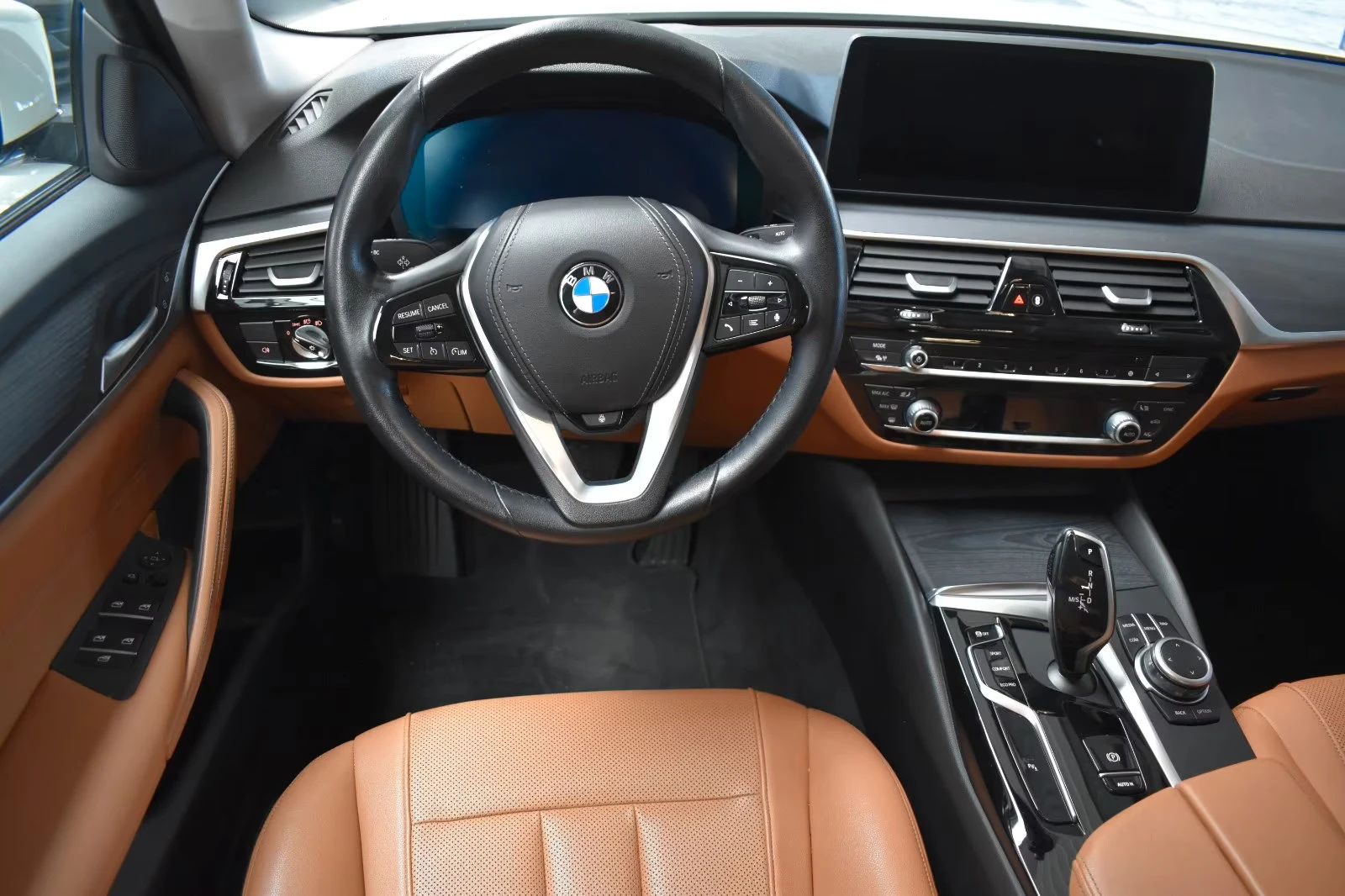 BMW 530 LED/286HP/CAM/DIGITAL/ADAP.LED/729v | Mobile.bg   6