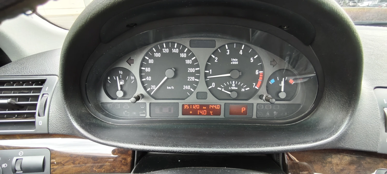 BMW 323 M-Tech 1 M52B25TU  - изображение 7