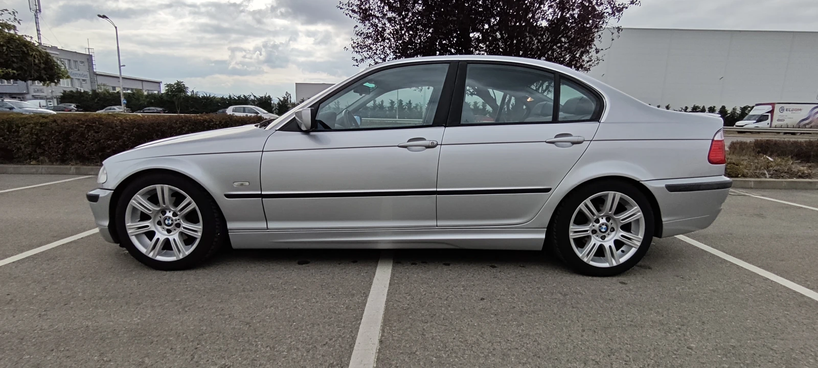 BMW 323 M-Tech 1 M52B25TU  - изображение 2