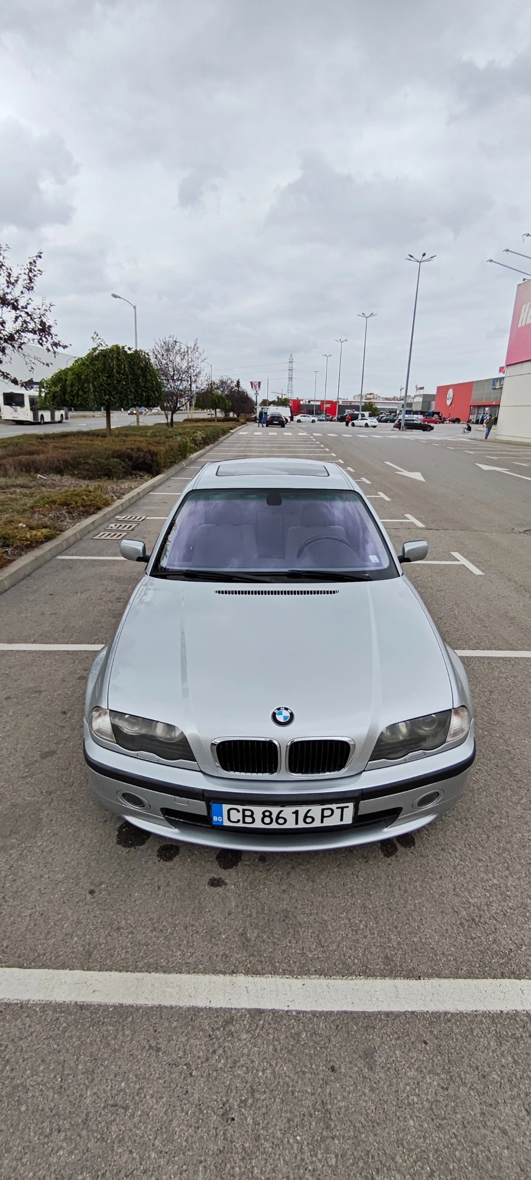 BMW 323 M-Tech 1 M52B25TU  - изображение 4