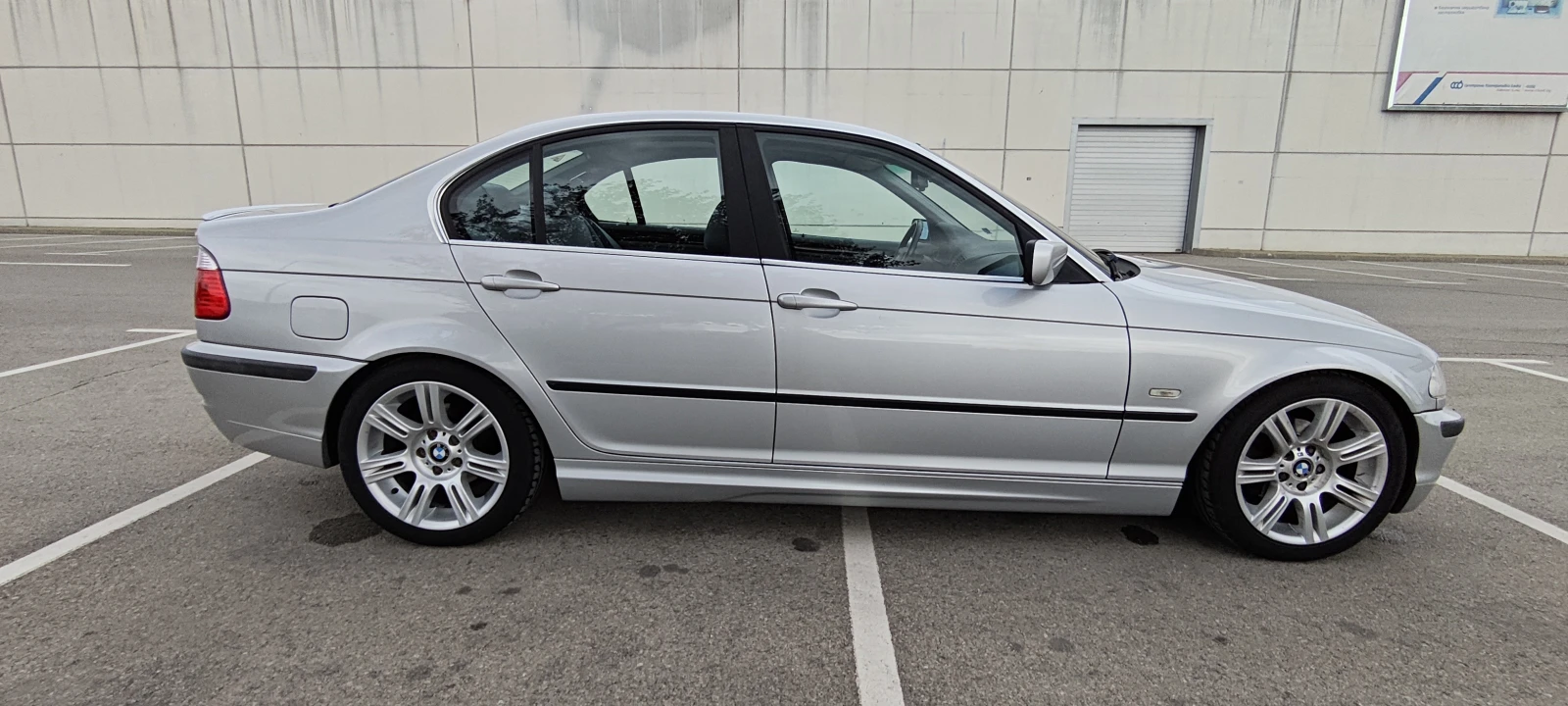 BMW 323 M-Tech 1 M52B25TU  - изображение 3