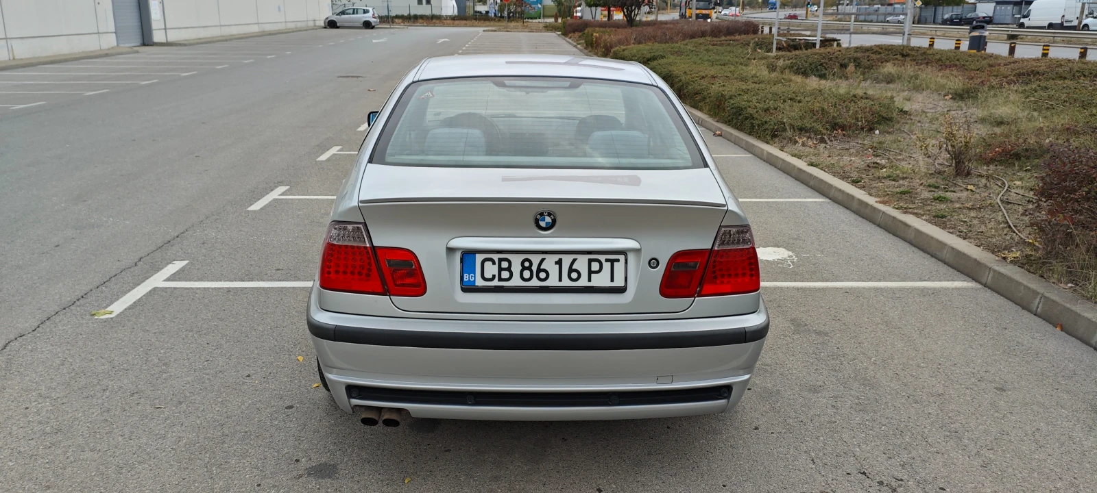 BMW 323 M-Tech 1 M52B25TU  - изображение 5