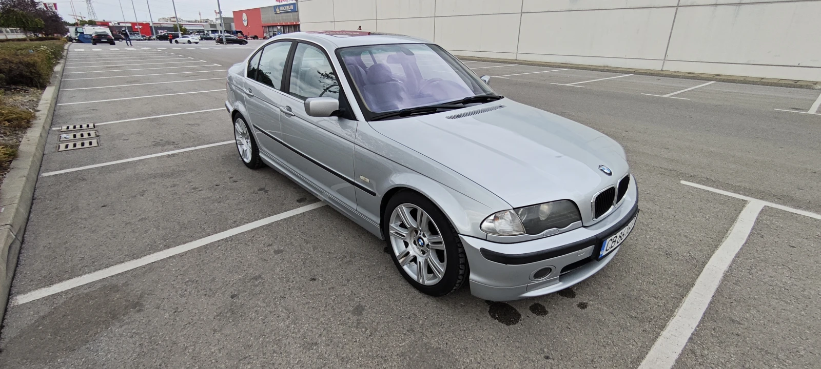 BMW 323 M-Tech 1 M52B25TU  | Mobile.bg   1