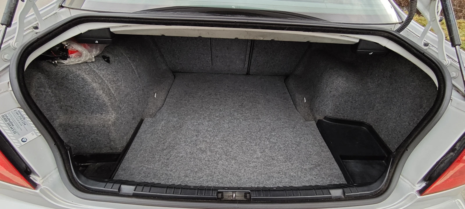 BMW 323 M-Tech 1 M52B25TU  - изображение 10