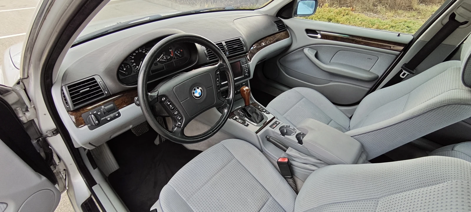 BMW 323 M-Tech 1 M52B25TU  - изображение 6