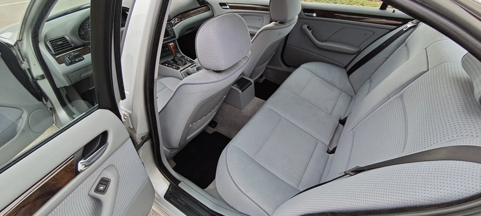 BMW 323 M-Tech 1 M52B25TU  - изображение 8