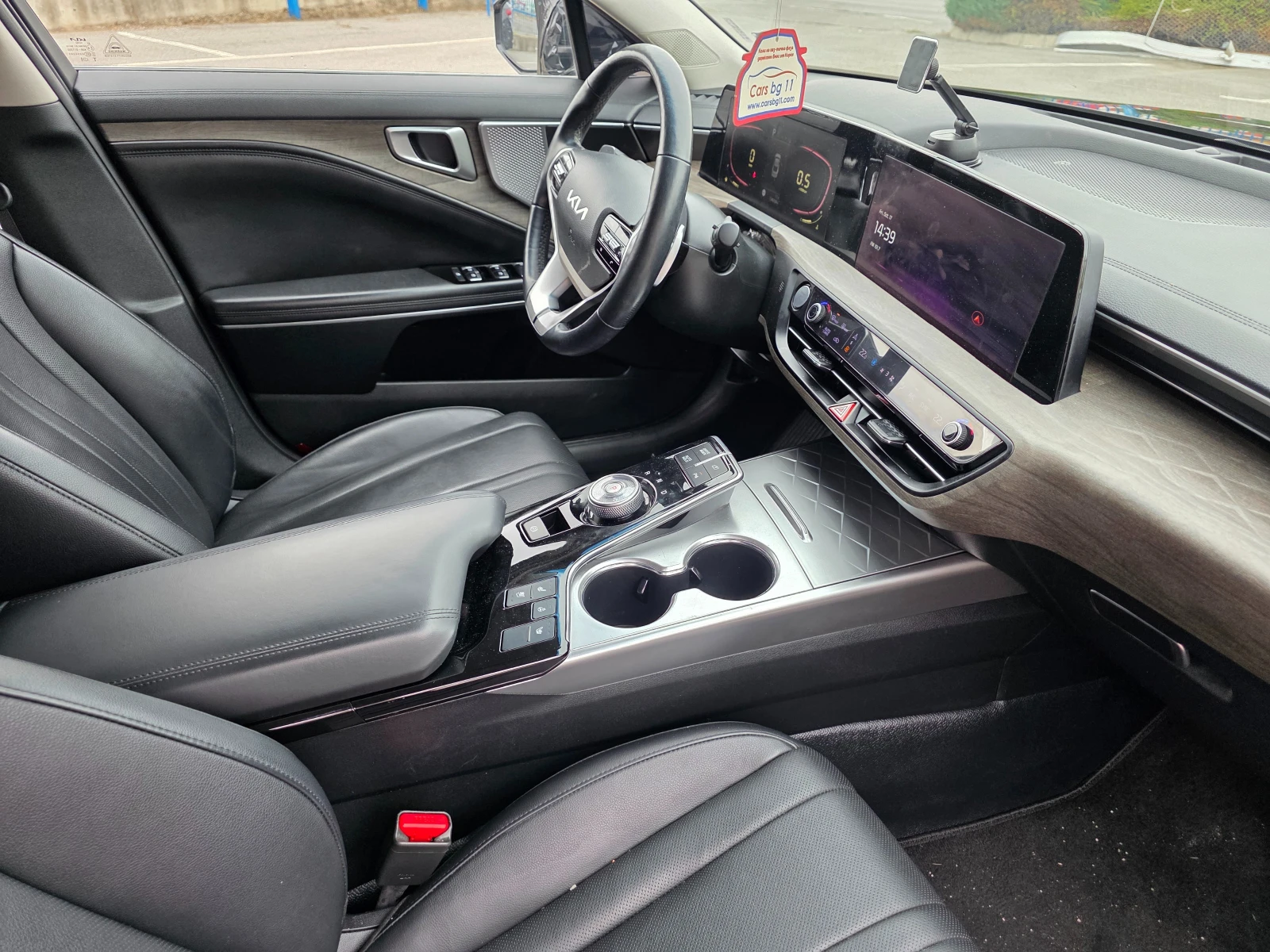 Kia K8 !!      | Mobile.bg   15