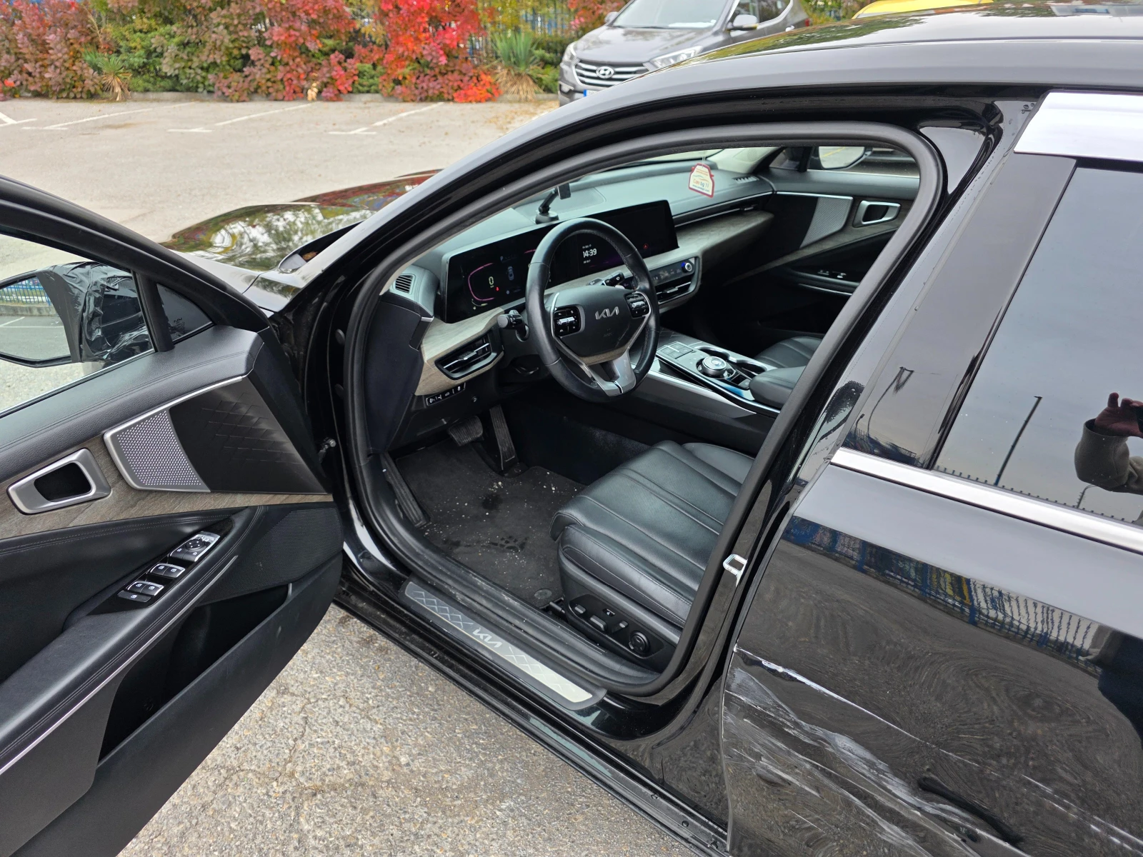 Kia K8 !!      | Mobile.bg   11