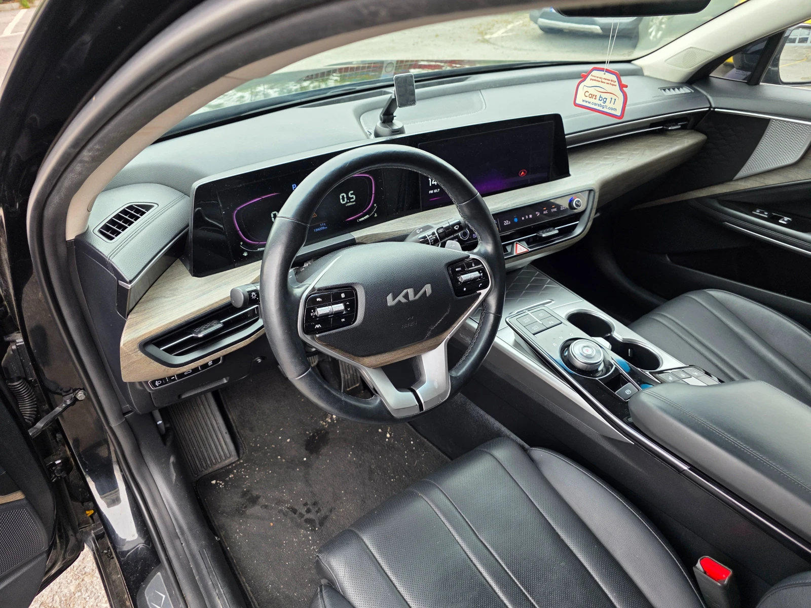 Kia K8 !!      | Mobile.bg   12