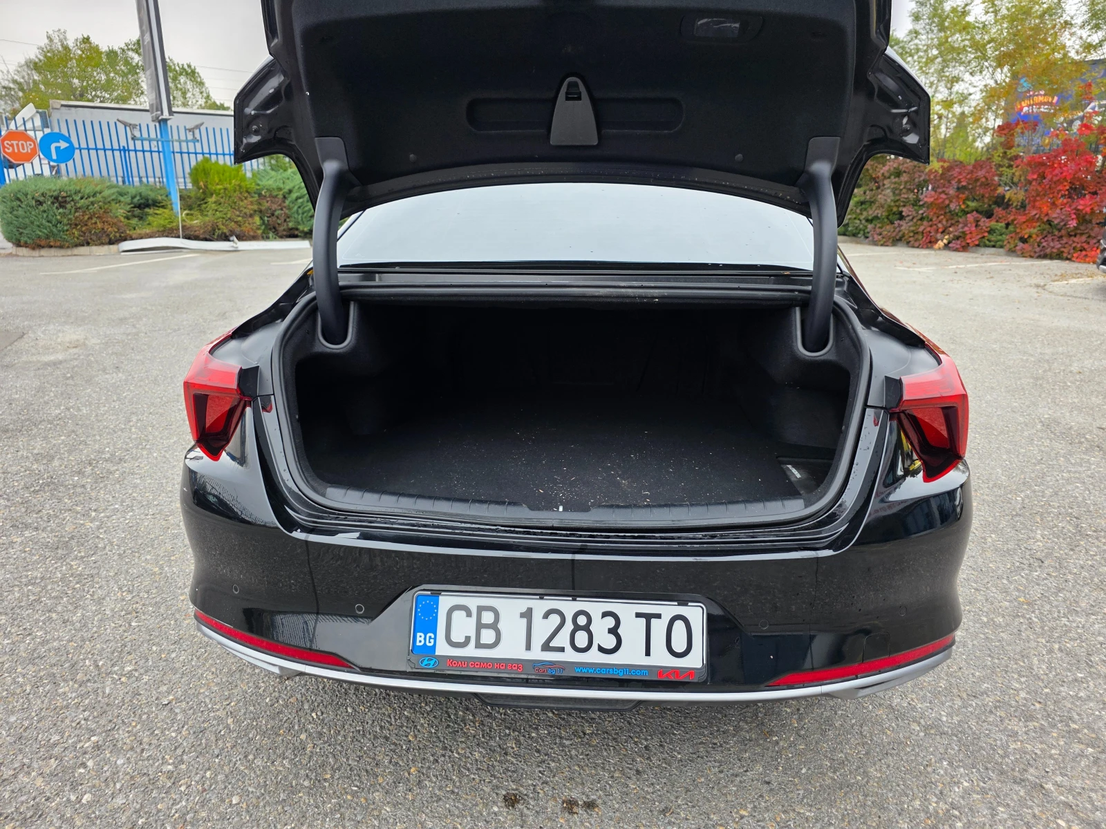 Kia K8 !!      | Mobile.bg   13