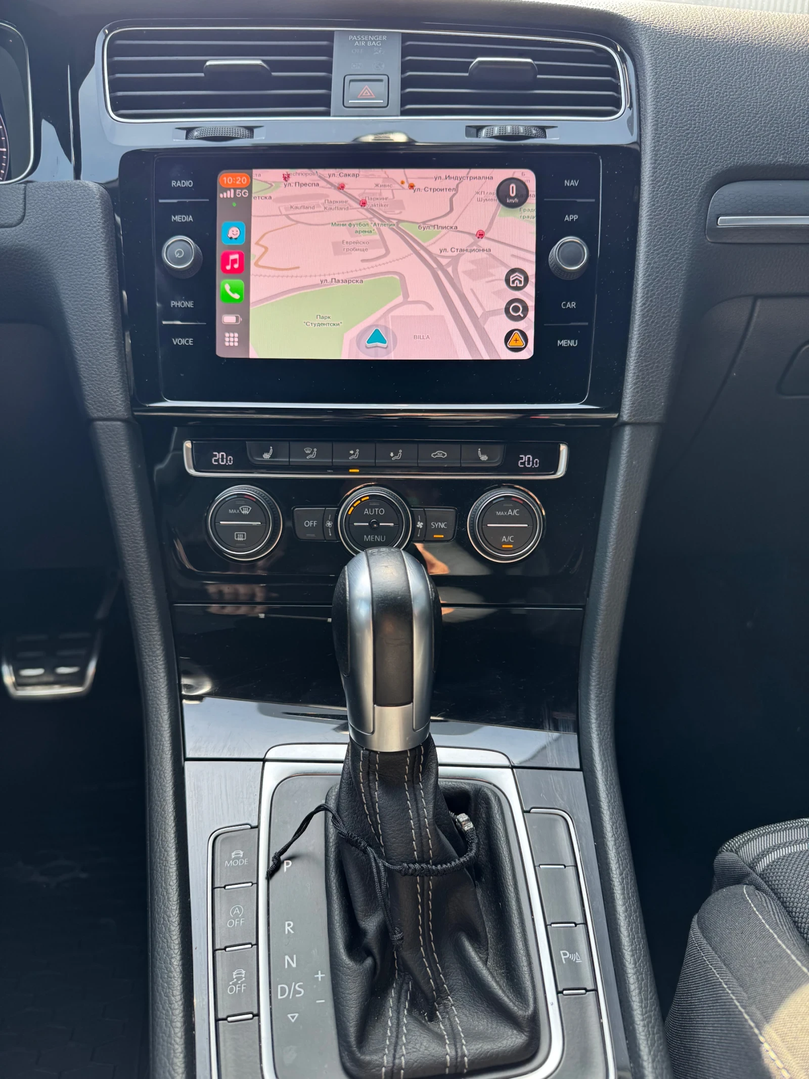 VW Golf 7.5/Facelift/GTD/Digital | Mobile.bg � ����������� 13