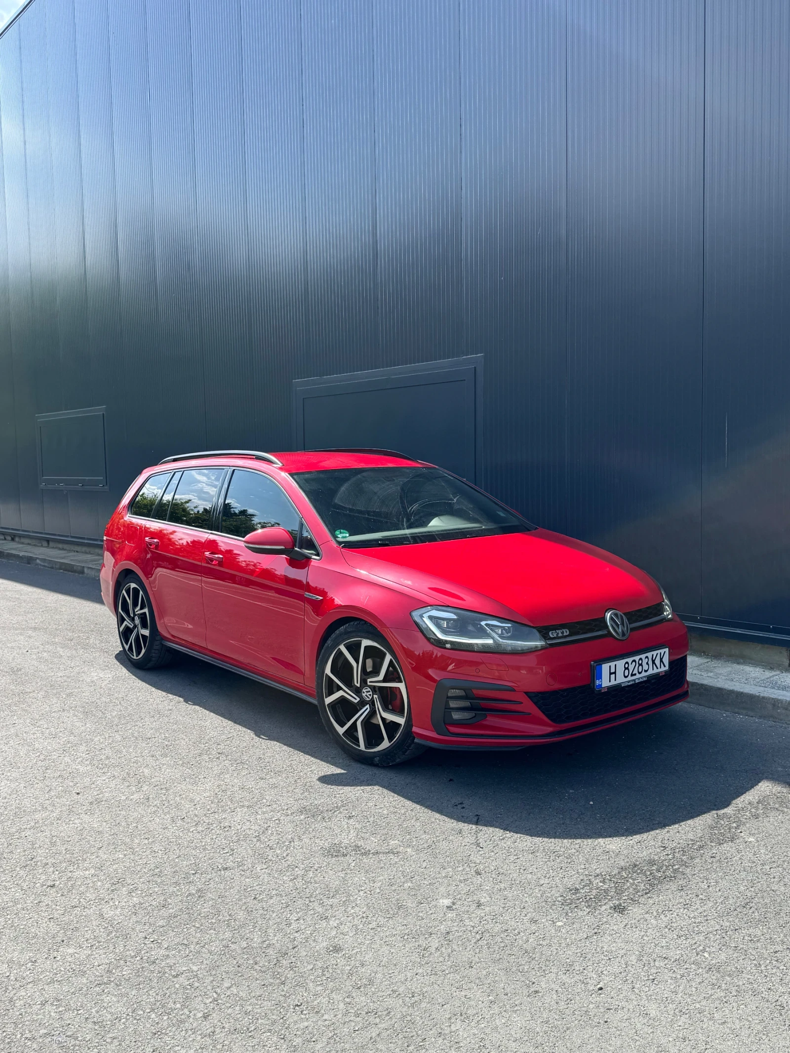 VW Golf 7.5/Facelift/GTD/Digital | Mobile.bg � ����������� 1