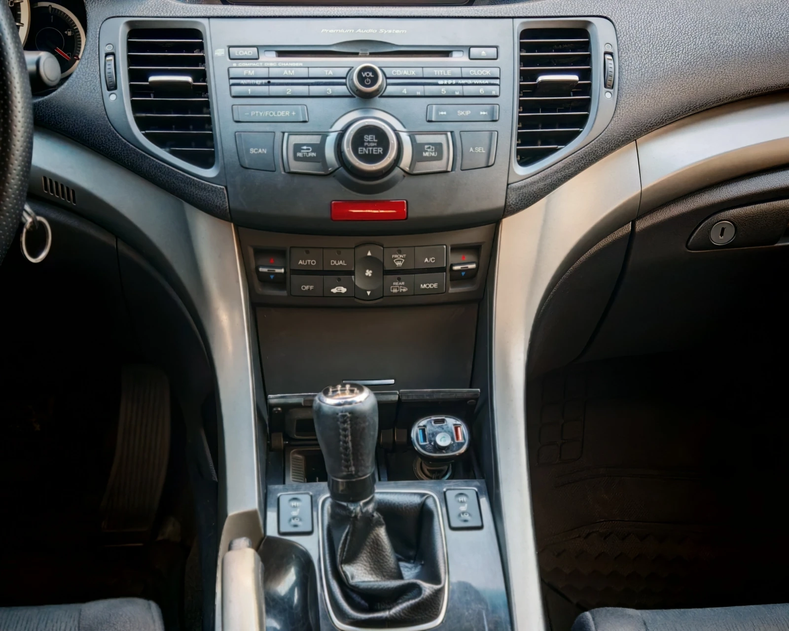 Honda Accord 2.2 I-DTEC | Mobile.bg   13