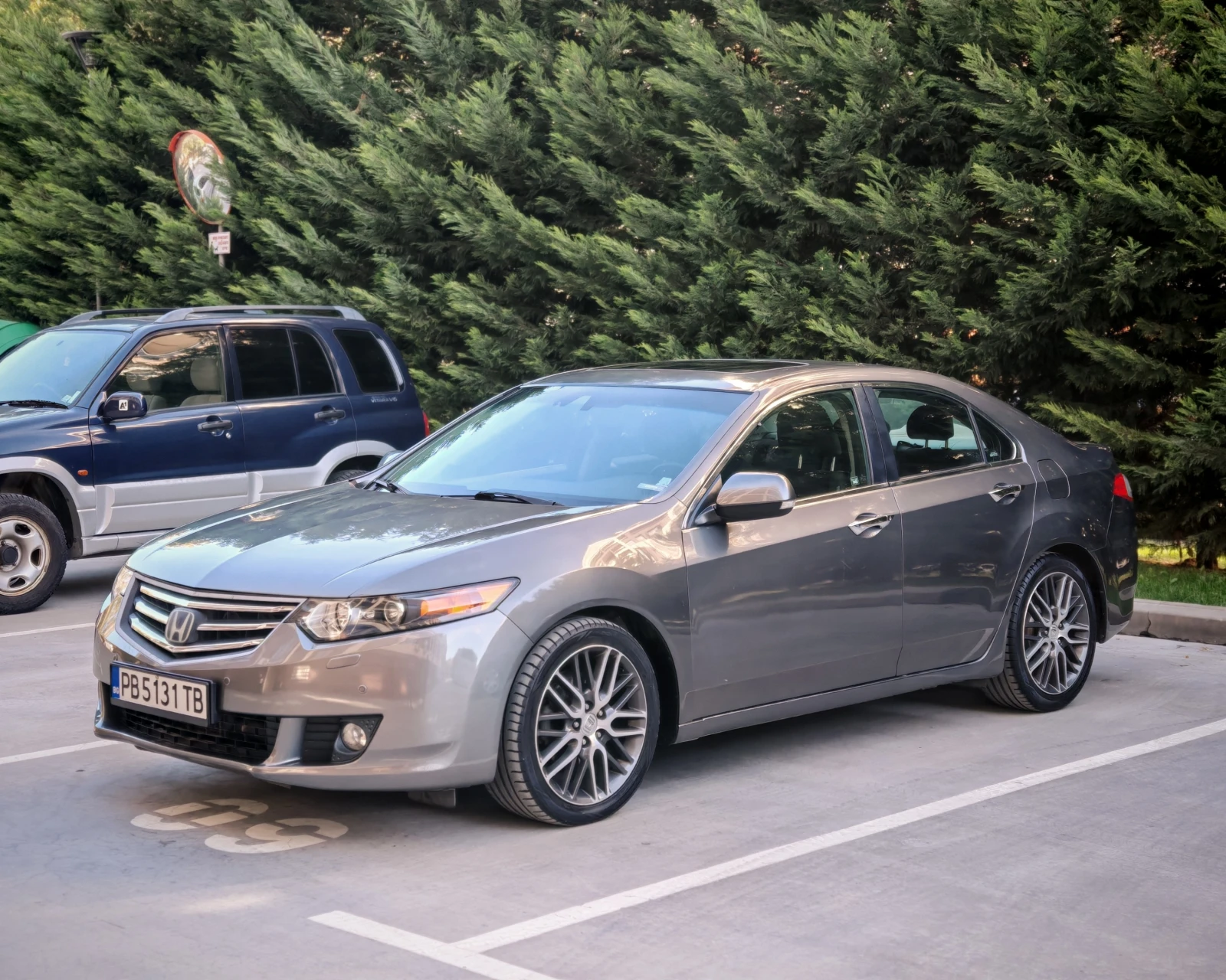 Honda Accord 2.2 I-DTEC | Mobile.bg   1