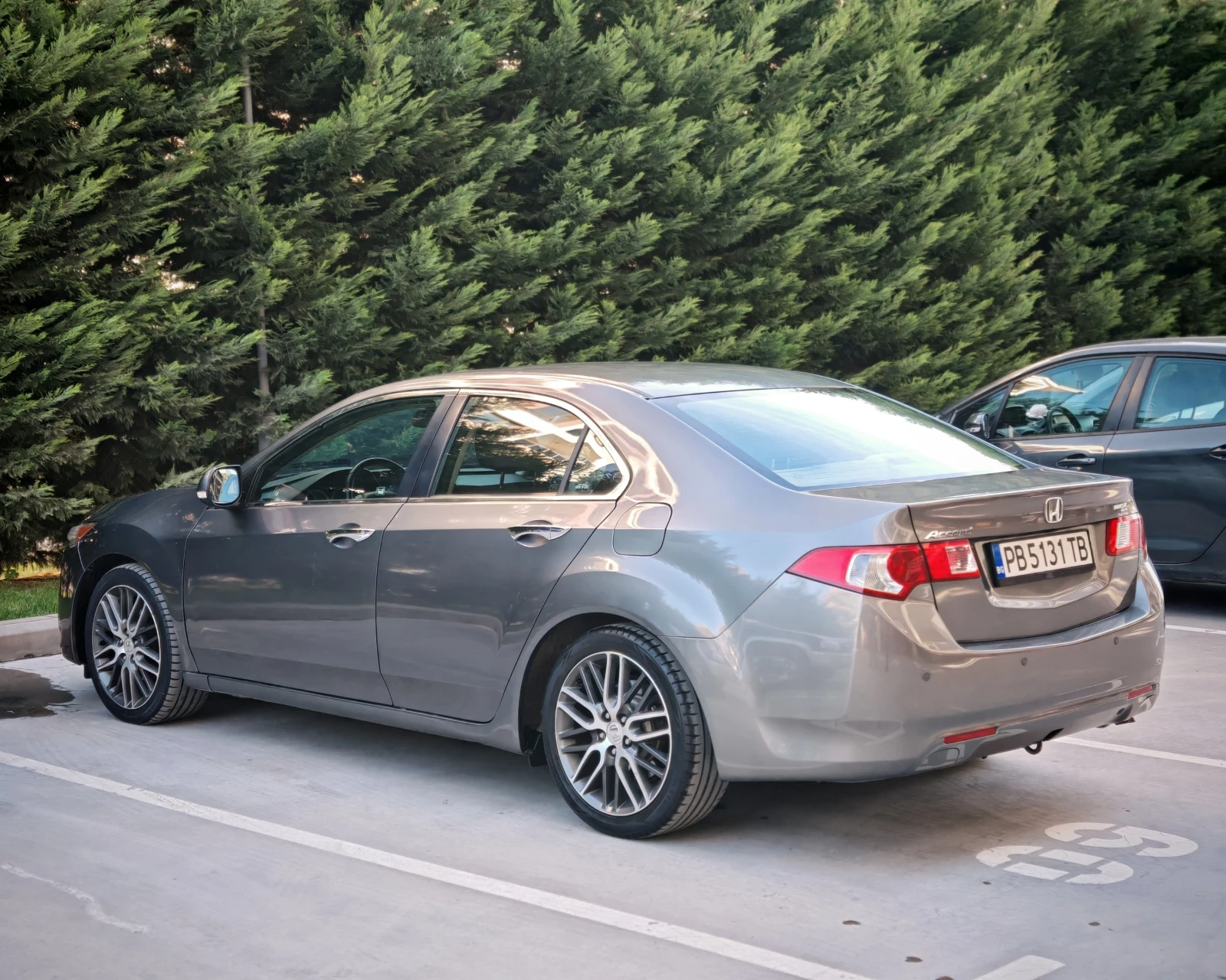 Honda Accord 2.2 I-DTEC | Mobile.bg   7