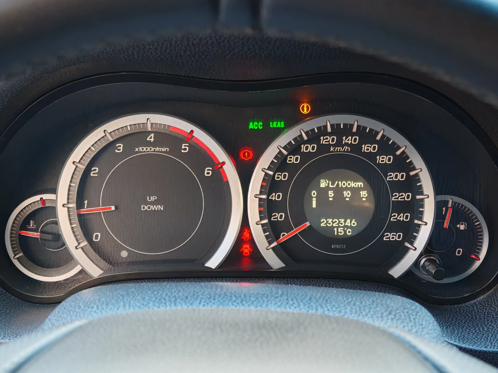 Honda Accord 2.2 I-DTEC | Mobile.bg   14