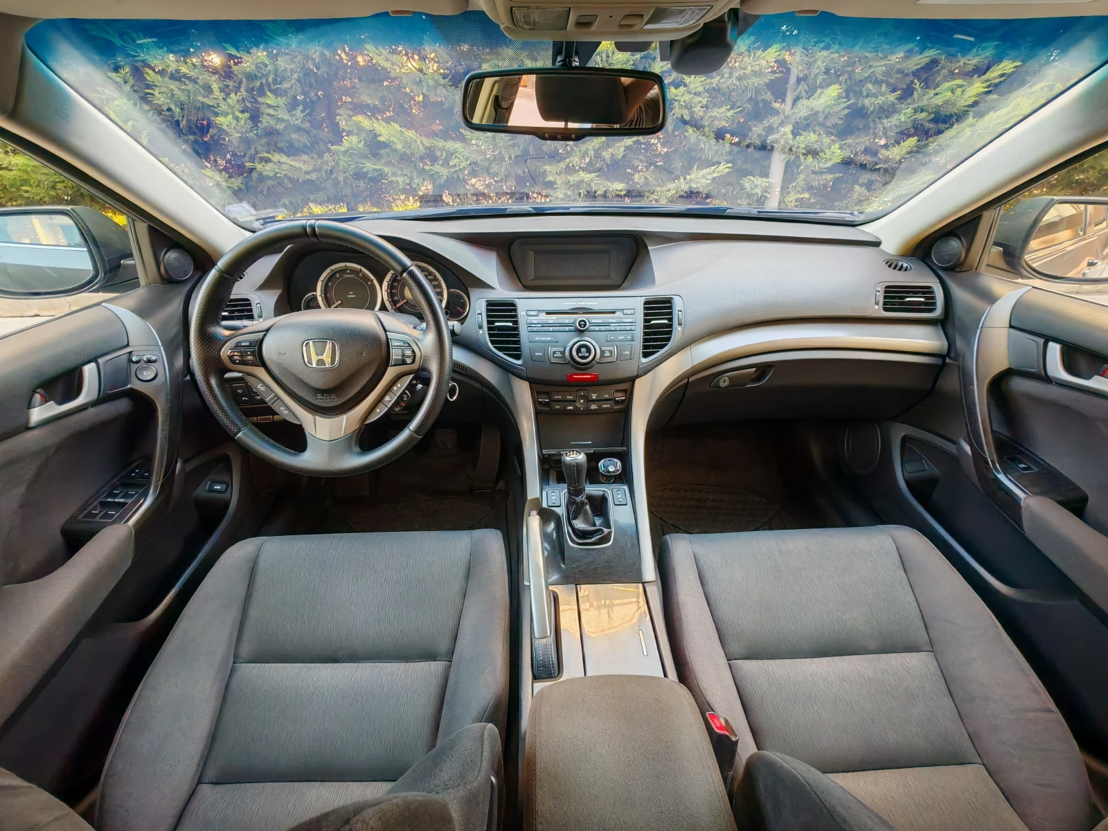 Honda Accord 2.2 I-DTEC | Mobile.bg   11