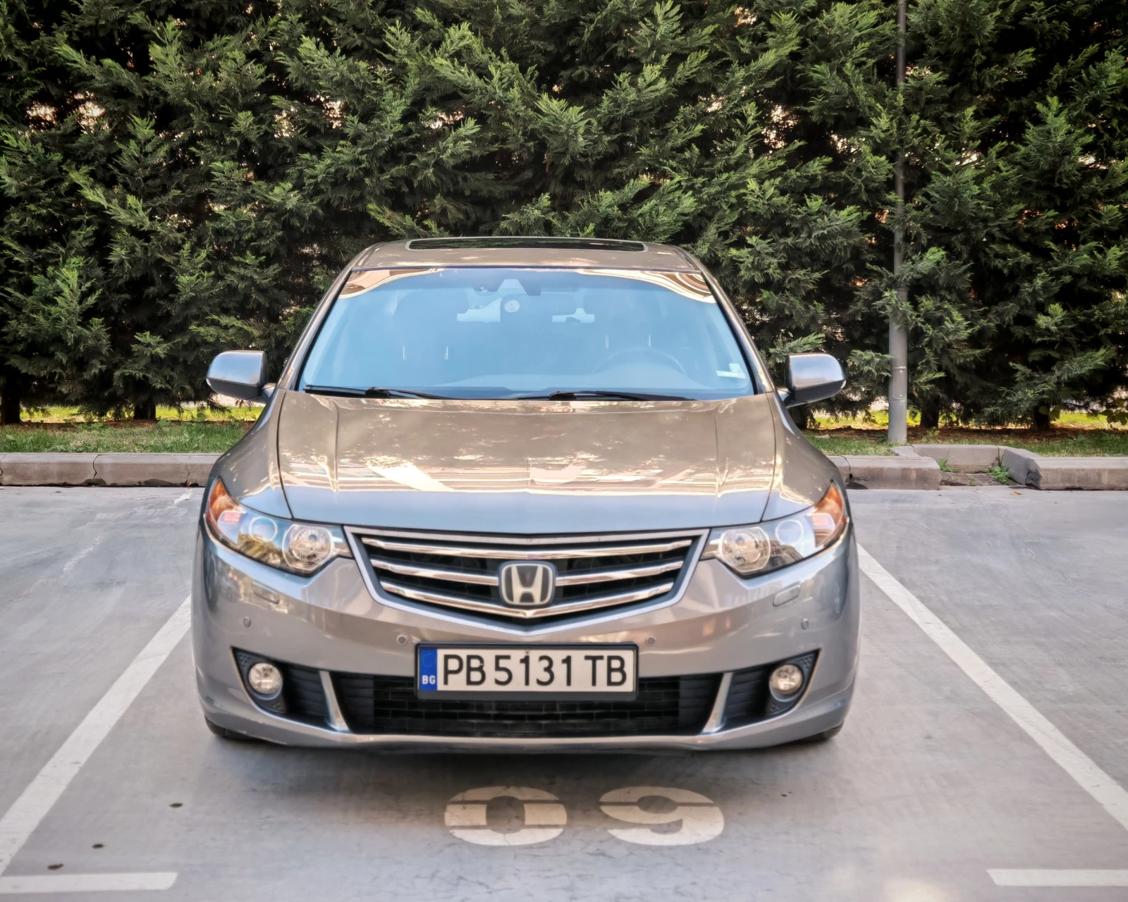 Honda Accord 2.2 I-DTEC | Mobile.bg   2