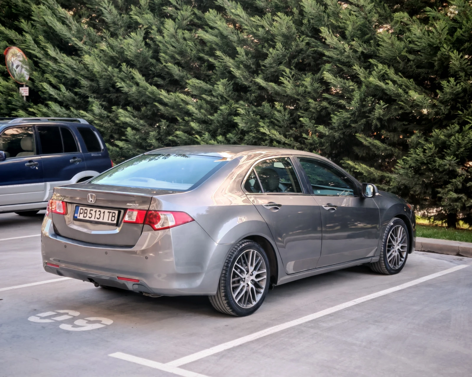 Honda Accord 2.2 I-DTEC | Mobile.bg   5