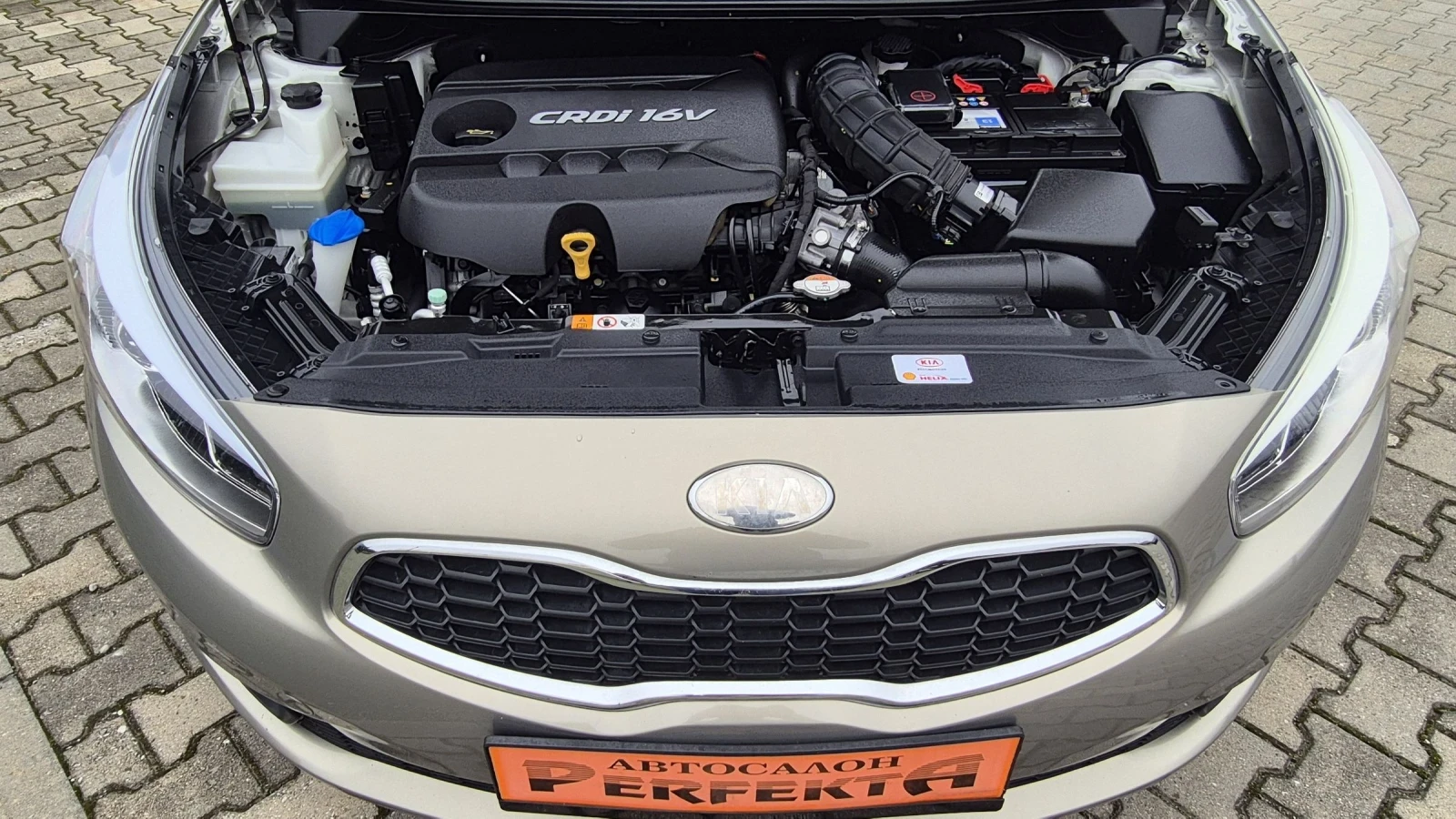 Kia Ceed 1.4crdi 90.. | Mobile.bg   17