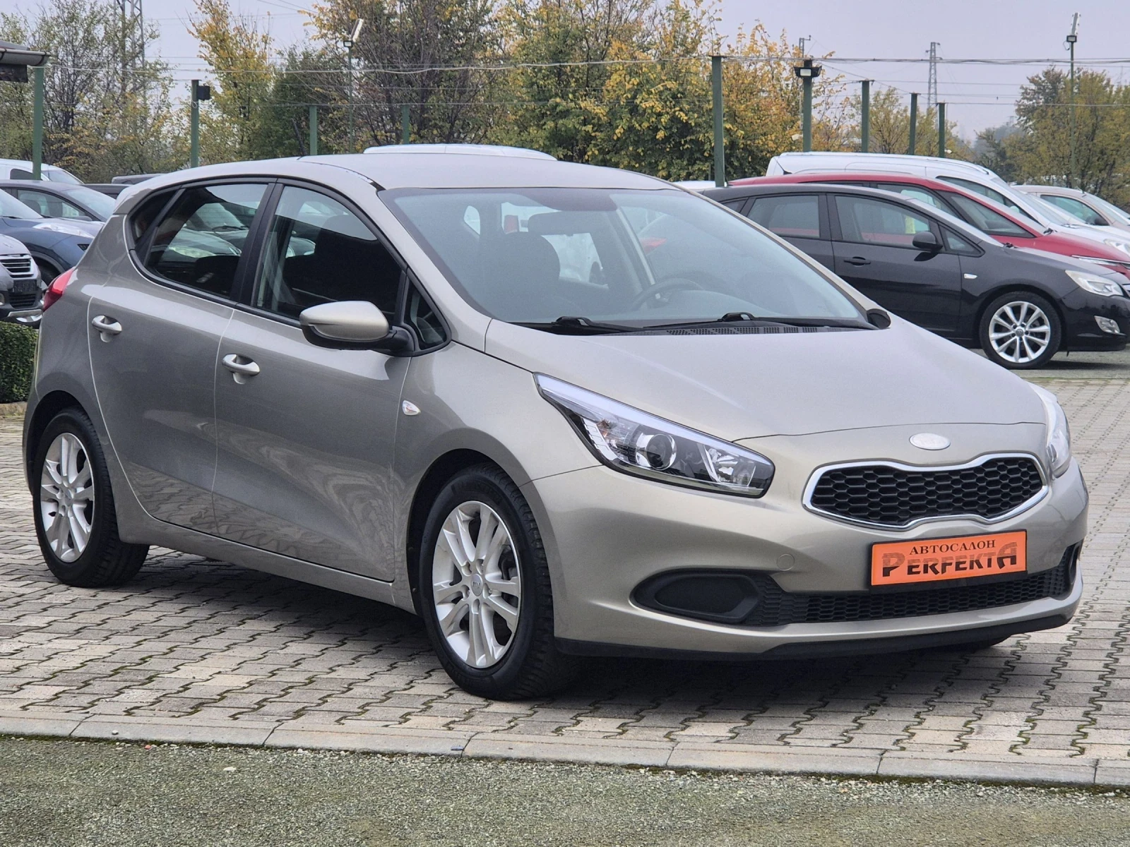 Kia Ceed 1.4crdi 90к.с. - изображение 5