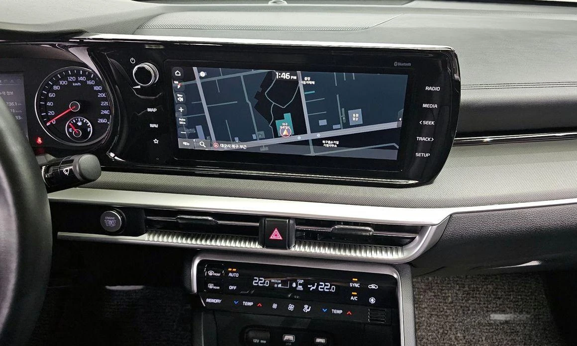 Kia K5 2.0 LPG Trendy * -   *  | Mobile.bg   15