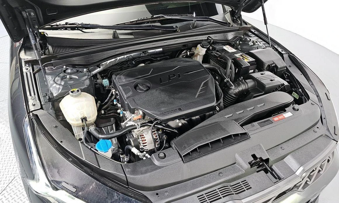 Kia K5 2.0 LPG Trendy * НАЙ-ДОБРА ЦЕНА В БЪЛГАРИЯ*  - изображение 6