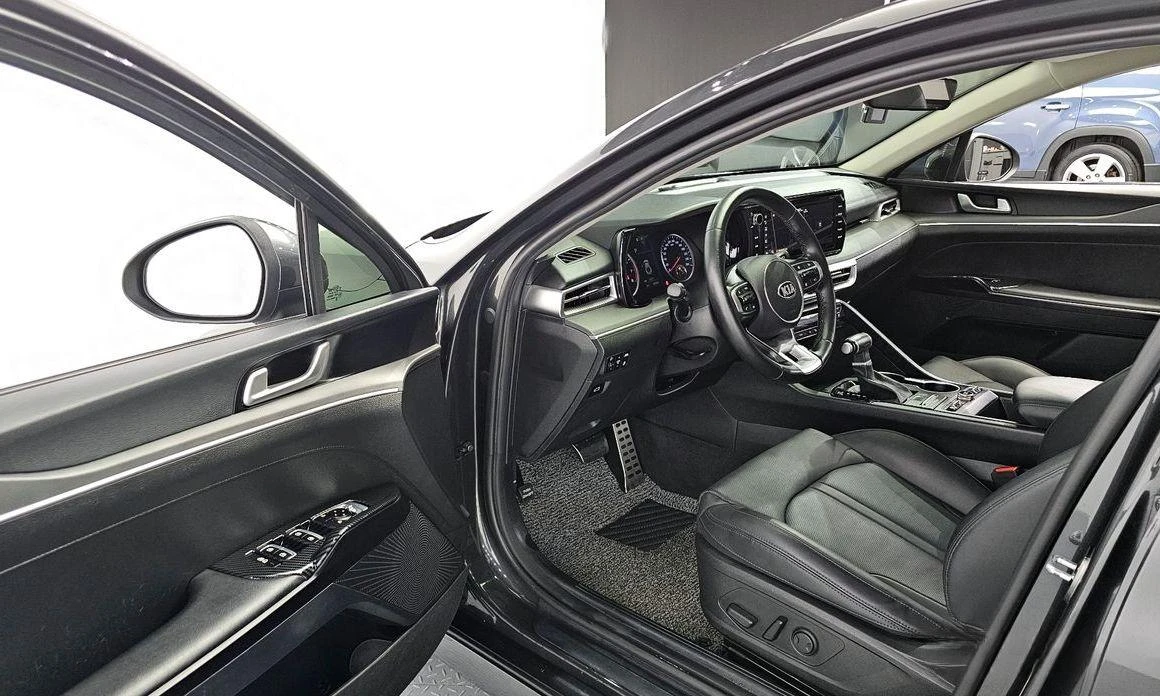 Kia K5 2.0 LPG Trendy * -   *  | Mobile.bg   11