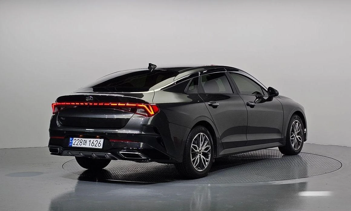 Kia K5 2.0 LPG Trendy * НАЙ-ДОБРА ЦЕНА В БЪЛГАРИЯ*  - изображение 2