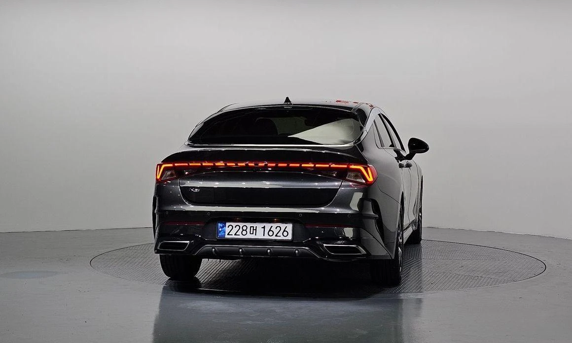 Kia K5 2.0 LPG Trendy * НАЙ-ДОБРА ЦЕНА В БЪЛГАРИЯ*  - изображение 4