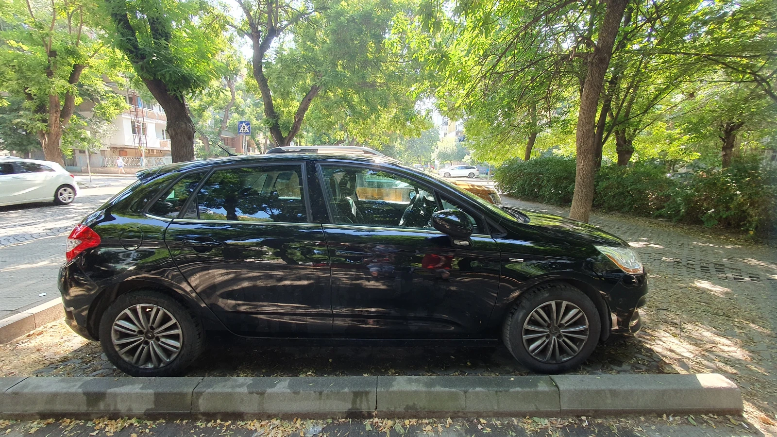 Citroen C4 1.6 HDI - изображение 6