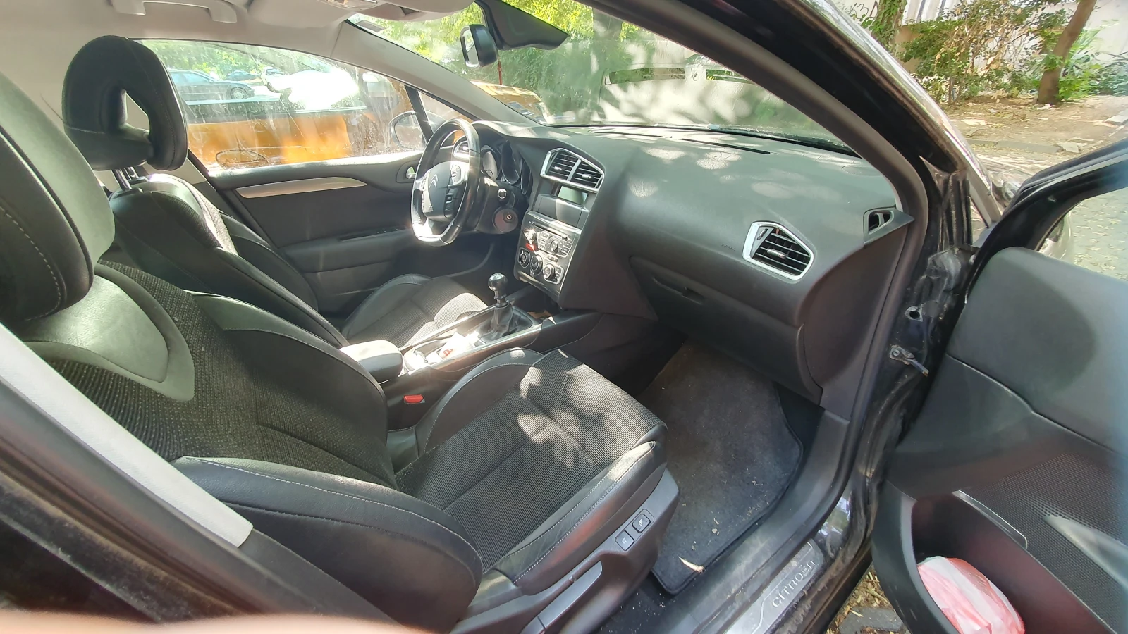 Citroen C4 1.6 HDI - изображение 7