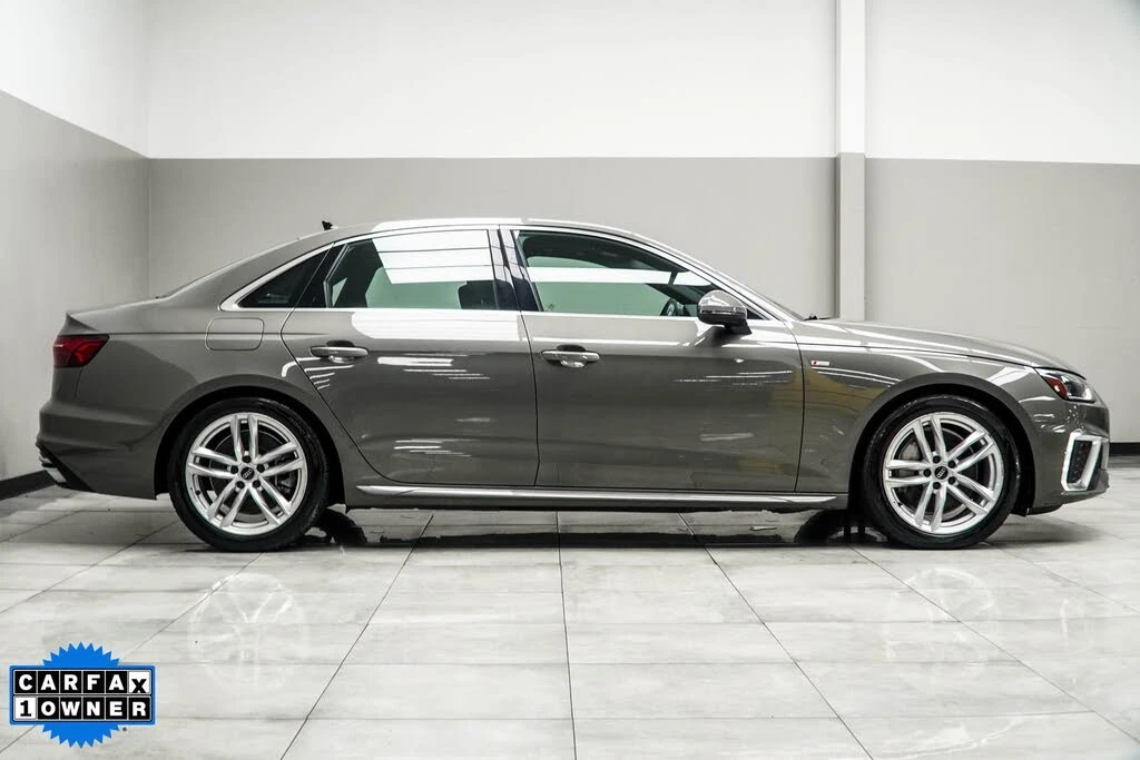 Audi A4 Premium+ S-Line* HeadUp* АвтоКредит* (ЦЕНА ДО БГ) - изображение 5