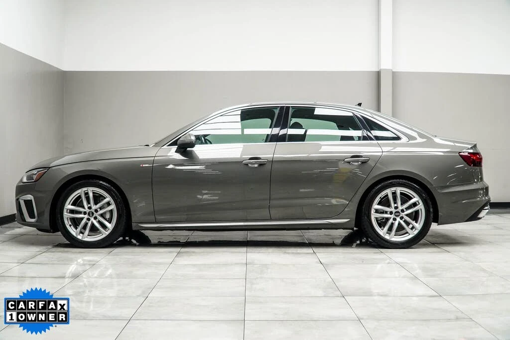 Audi A4 Premium+ S-Line* HeadUp* АвтоКредит* (ЦЕНА ДО БГ) - изображение 8