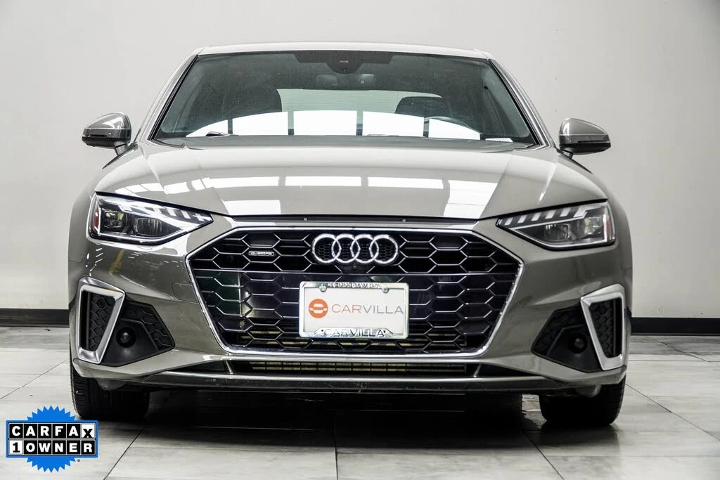 Audi A4 Premium+ S-Line* HeadUp* АвтоКредит* (ЦЕНА ДО БГ) - изображение 6