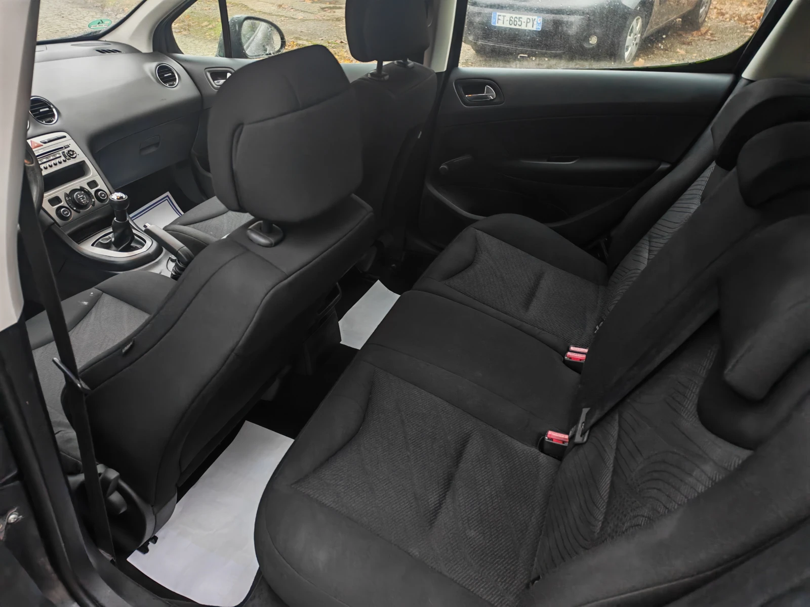 Peugeot 308 1.6i-КЛИМАТРОНИК - изображение 10