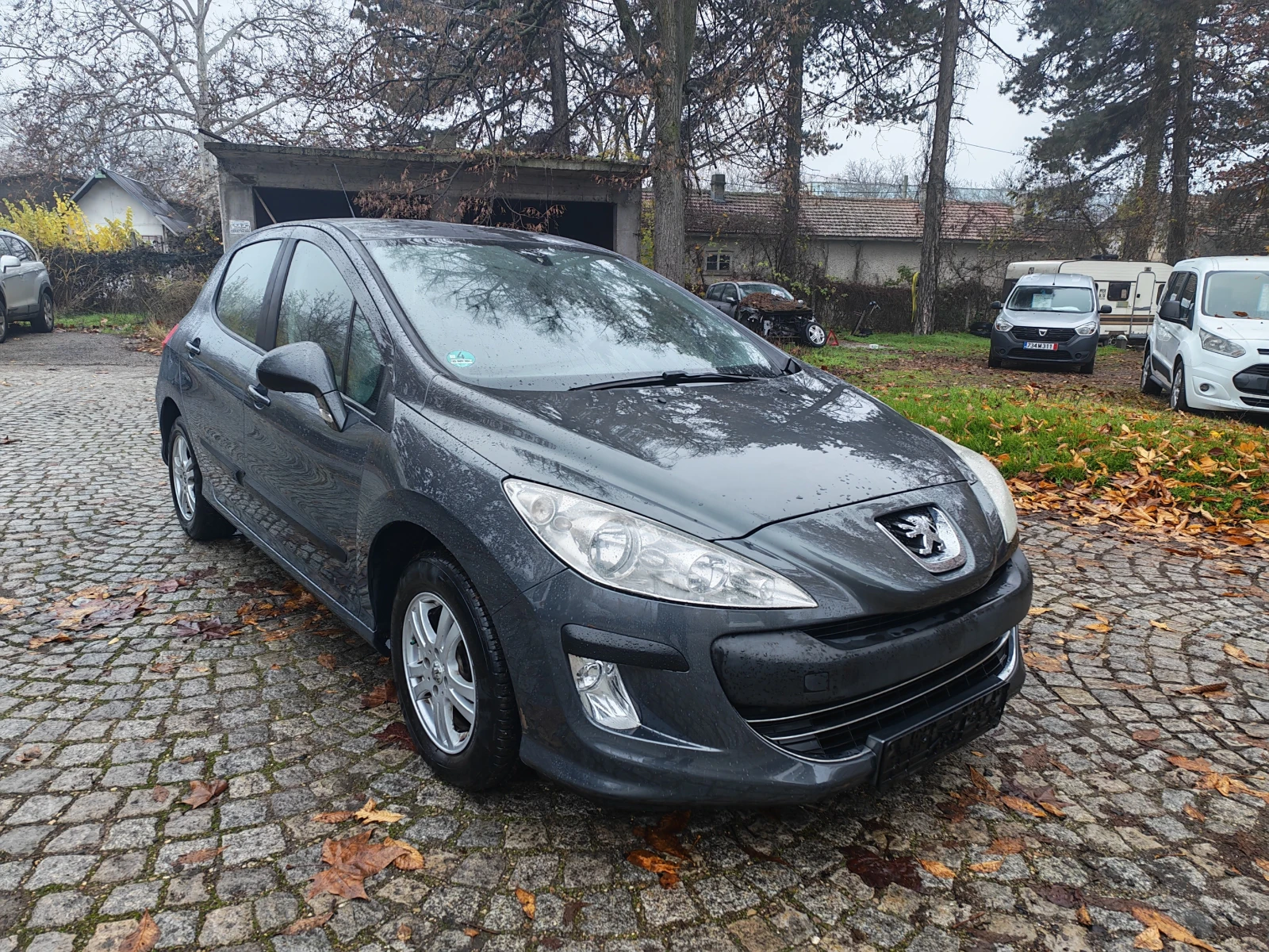 Peugeot 308 1.6i-КЛИМАТРОНИК - изображение 3