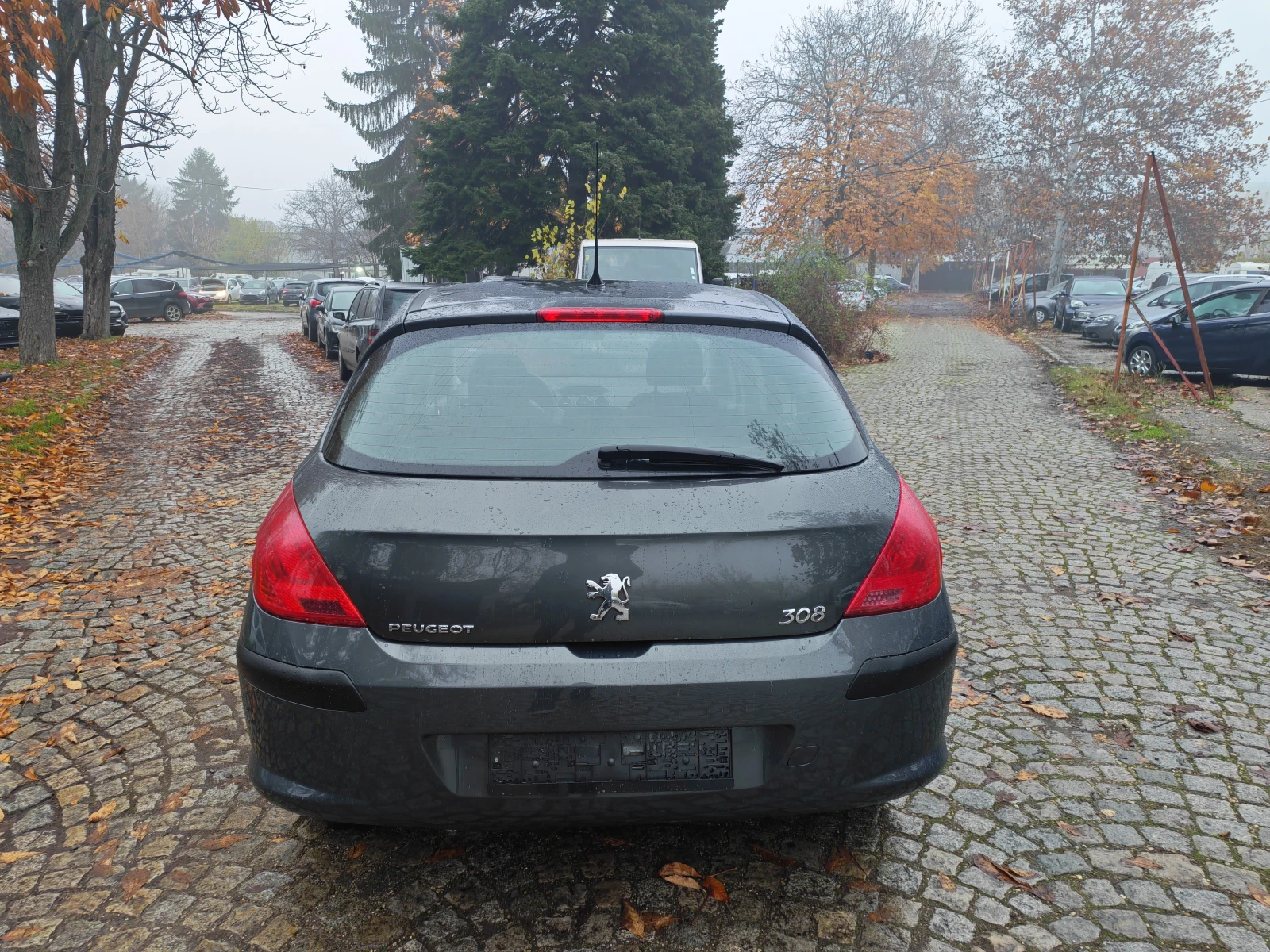 Peugeot 308 1.6i-КЛИМАТРОНИК - изображение 6