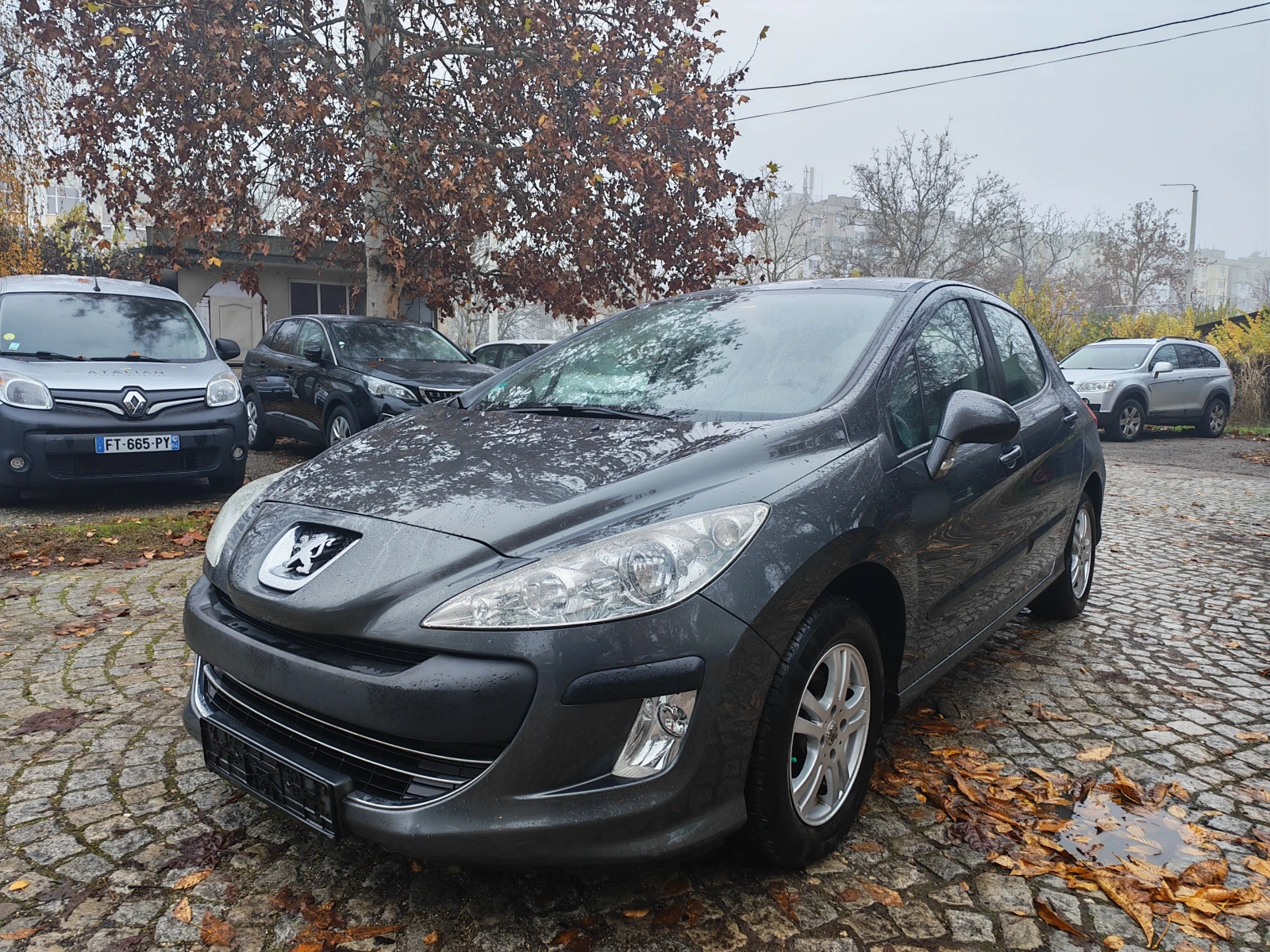 Peugeot 308 1.6i- | Mobile.bg   1