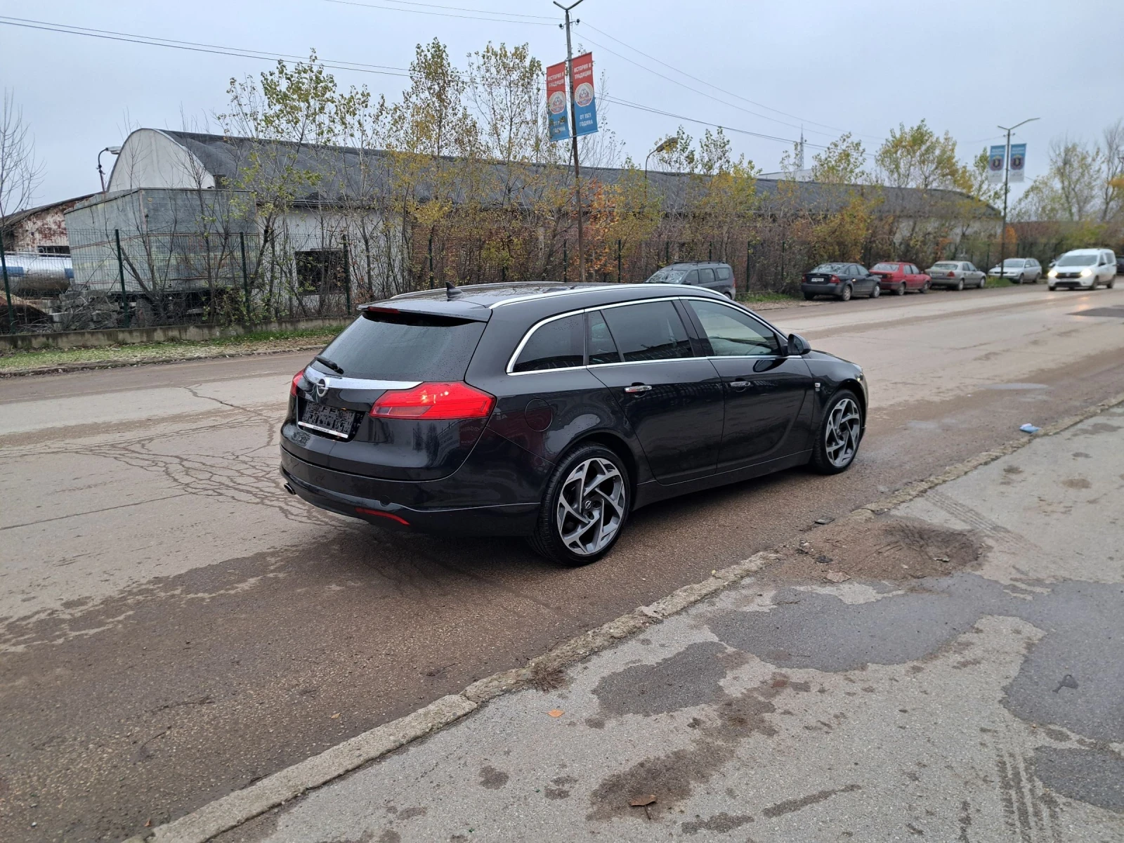 Opel Insignia 2.0cdti 160kc OPC LINE | Mobile.bg   7