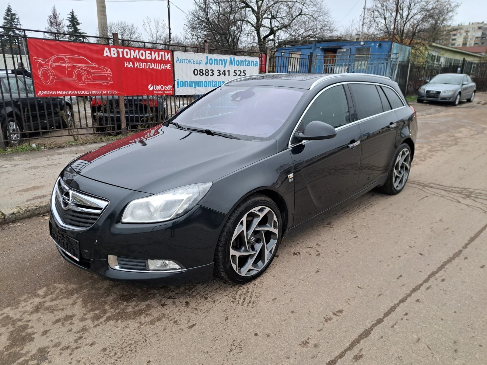 Opel Insignia 2.0cdti 160kc OPC LINE | Mobile.bg   2