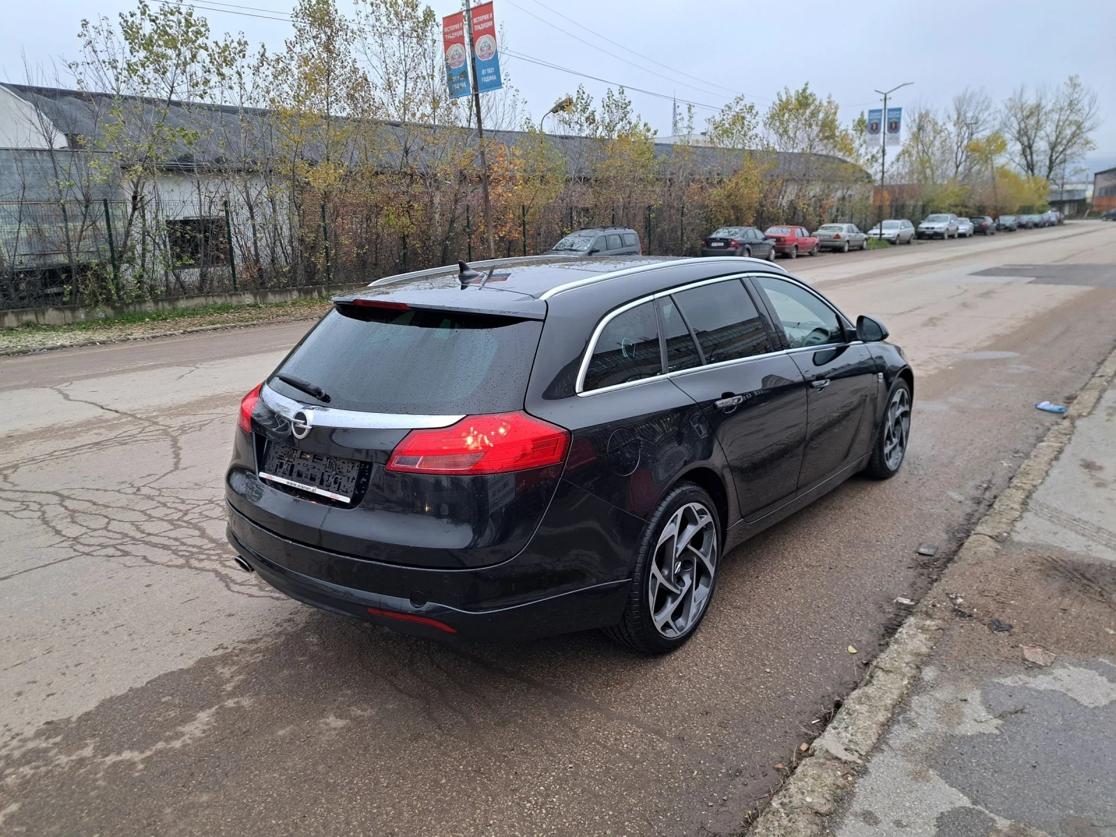 Opel Insignia 2.0cdti 160kc OPC LINE | Mobile.bg   6