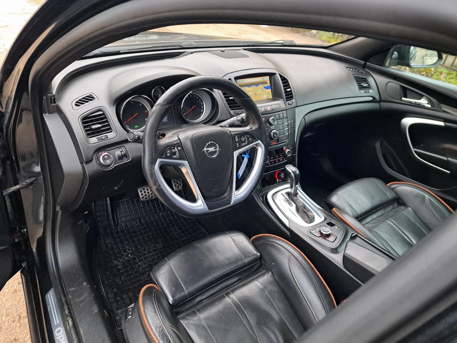 Opel Insignia 2.0cdti 160kc OPC LINE | Mobile.bg   15